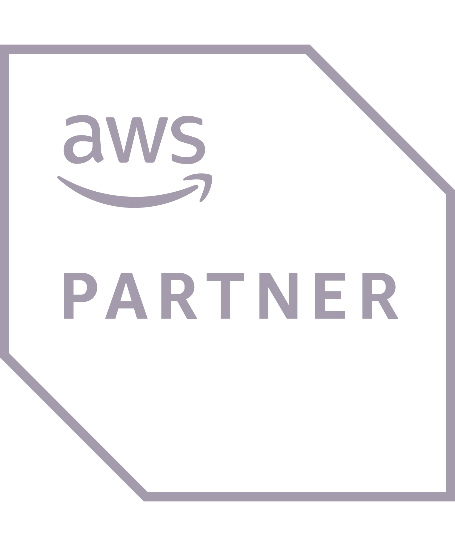 AWS Partner Badge - Ionburst is an AWS Advanced Technology Partner.