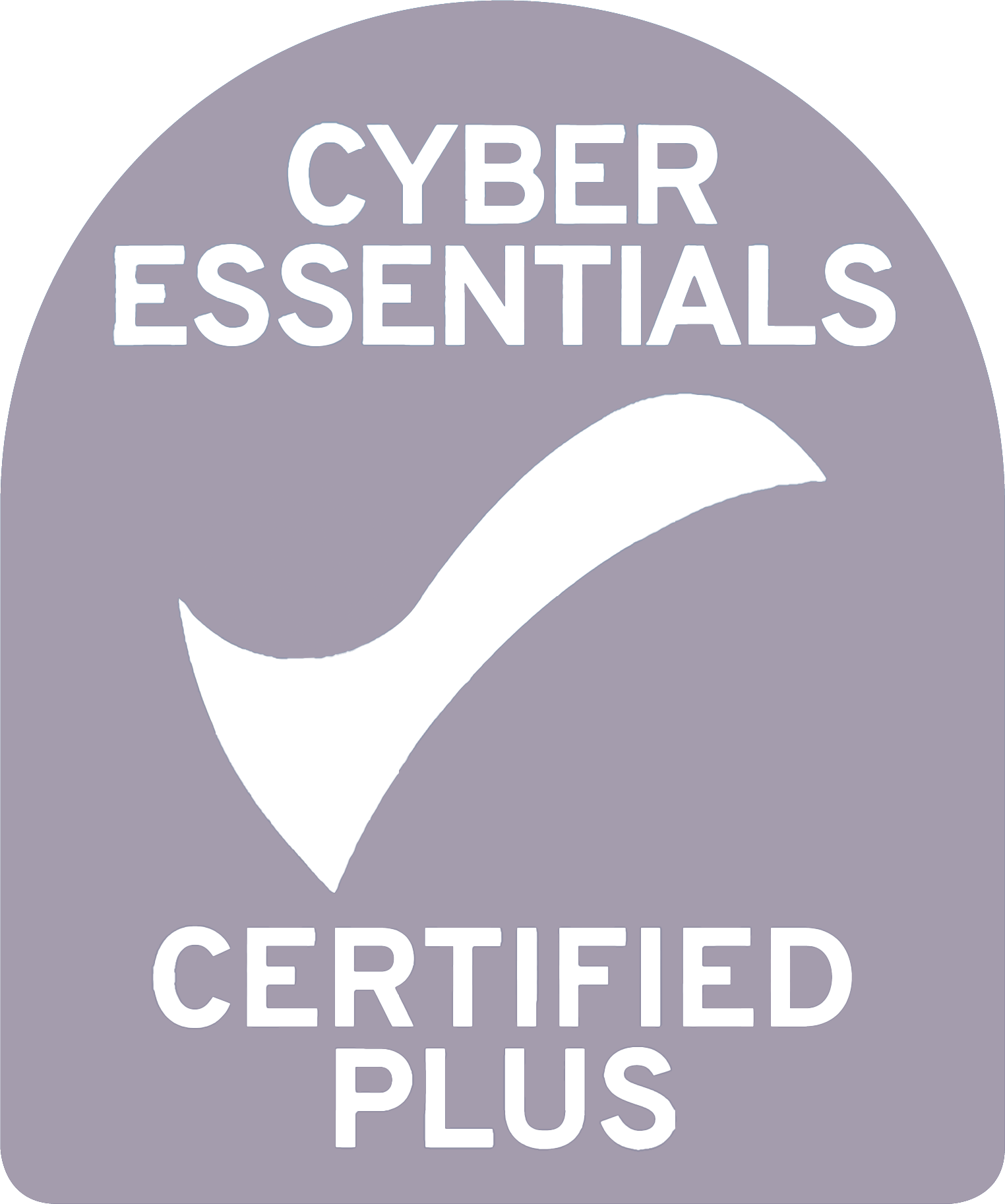 Kitemark for a Successfully Certified Cyber Essentials Plus Organisation. Ionburst Limited is Cyber Essentials Plus Certified.